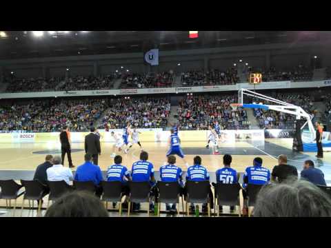 BC Mureș vs U BT Cluj Napoca