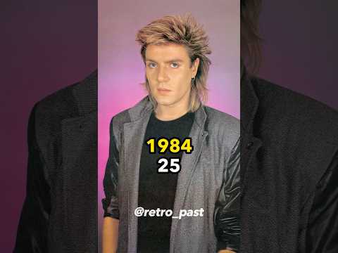 Duran Duran (1984) #nostalgic #duranduran #band #90smusic #simonlebon #johntaylor #rogertaylor