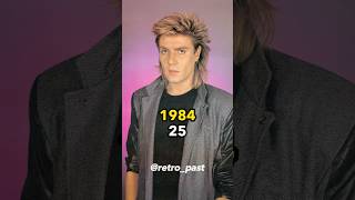 Duran Duran (1984) #nostalgic #duranduran #band #90smusic #simonlebon #johntaylor #rogertaylor