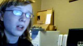 Me singing Graveyard Picnic by Voltaire