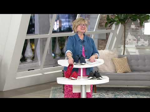 Skechers Bungee Slip-On Sneakers - Lolow on QVC