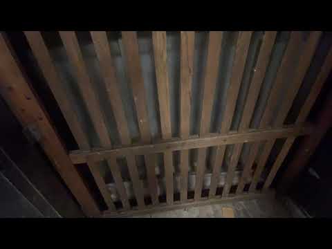(MUST WATCH) AMAZING Otis Manual Freight Elevator From The 1940’s