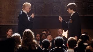 Гарри Поттер и Тайная комната (2002) — трейлер