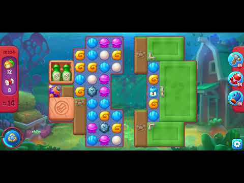 fishdom 10334 ♨️