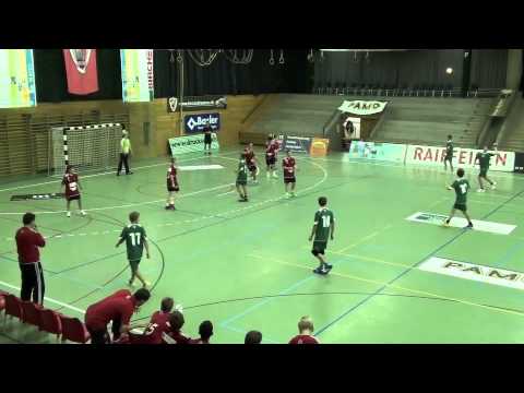 HSC Suhr Aarau 6  - HV Olten 1