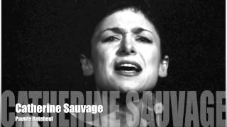 Catherine Sauvage - Pauvre Rutebeuf