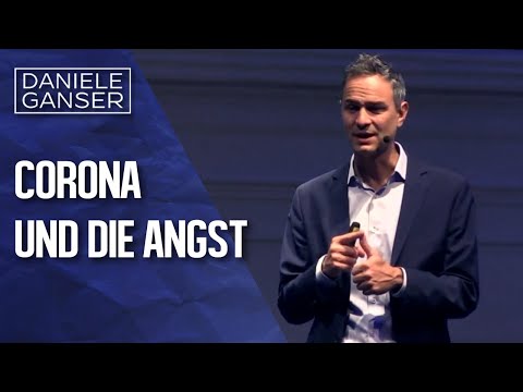 Dr. Daniele Ganser - Corona und die Angst (Wien 29.10.2020)