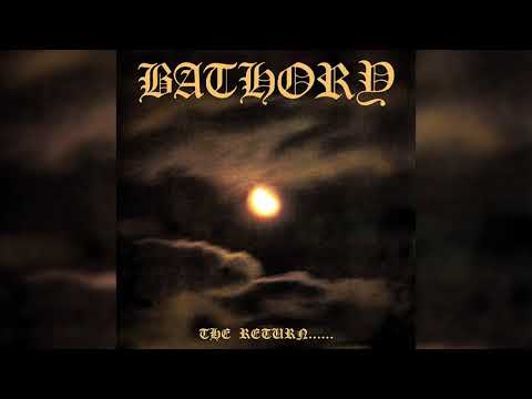 Bathory - Born for Burning
