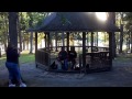 Bing Futch and JT - Norwegian Wood - Portage Dulcimer Day 2011