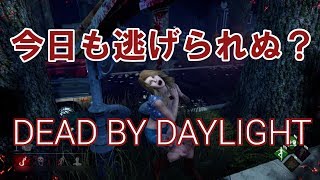 【PS4】今日も逃げられぬ？Dead by Daylight実況 #8