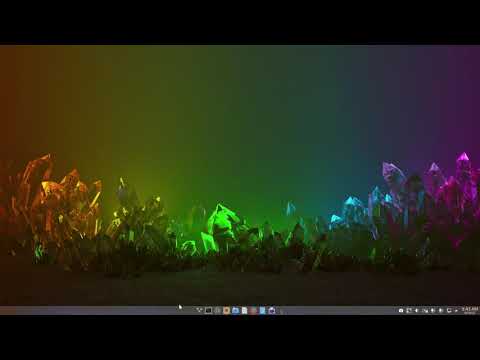 ArcoLinux : 2233 - Learning about Latte dock - where to get themes 2/2