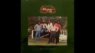 The Whispers - "Only You"