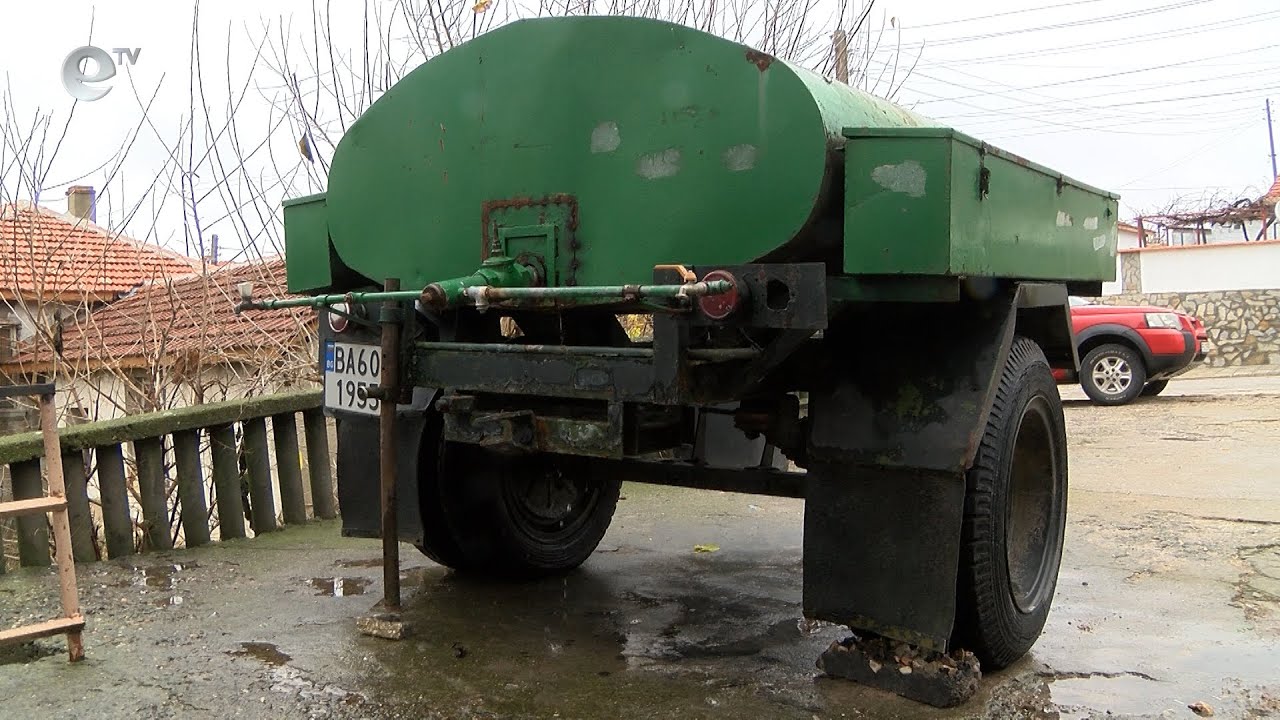 В Бодрово и Радиево поставиха водоноски заради завишени норми на уран