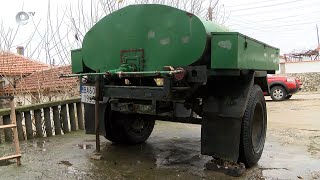 В Бодрово и Радиево поставиха водоноски заради завишени норми на уран