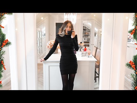 THE BEST LUXURY BRAND TO BUY FOR XMAS / NYE | CHRISTMAS WITH THE MILLEN GORDONS DAY 17