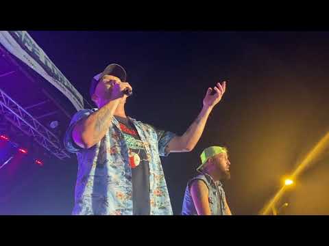 LOCASH - Country Cover Medley (Live) @ Red, White, and Boom Fest - Cape Coral, Florida