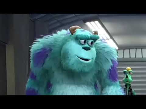 Sulley The Third part 14 Magic Campfire