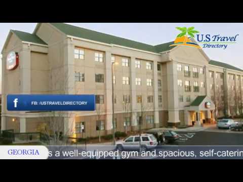 TownePlace Suites Atlanta Buckhead - Atlanta Hotels, Georgia