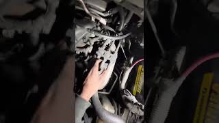 2010 Chrysler town and country 3.8l temperature sensor replacement