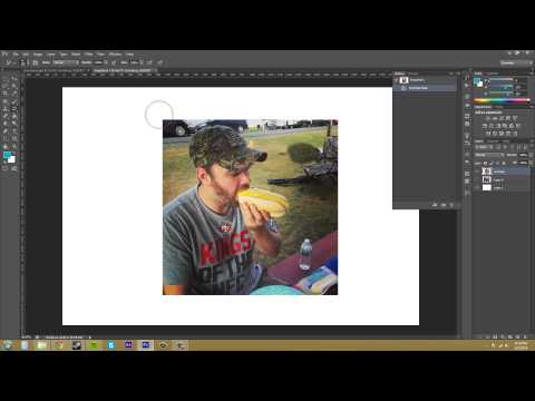 Photoshop CS6 Tutorial 1 Introduction