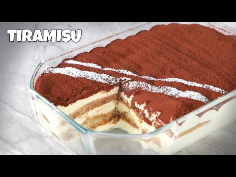 Crazy Tiramisu