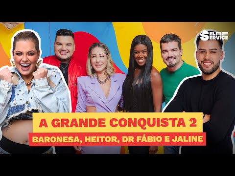 A GRANDE CONQUISTA: MC MARI É ELIMINADA E GUIPA TRETA COM GERAL! COM LUCAS SELFIE, BARONESA E CIA