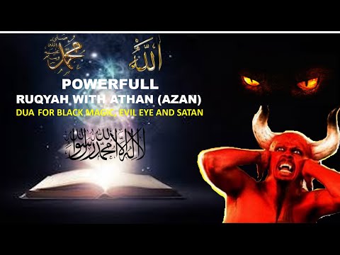 Powerfull Ruqyah Syariah | Against Black Magic, Sihir, Jinns, Evil& Sleeping Problem