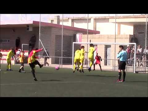 Intervenciones Pau en La FLoresta C - Base Pallaresos B