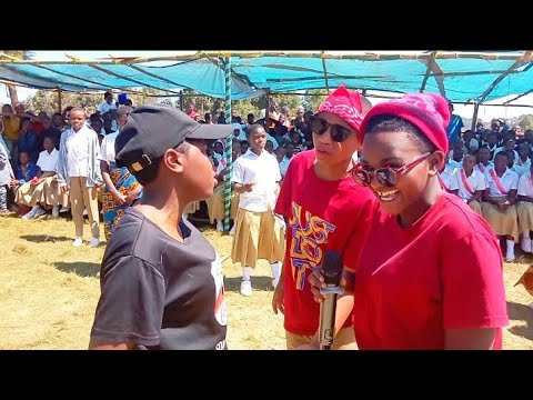 DANCING : ANNA MAKINDA Girls graduation form 4 -2023