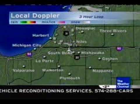 Even Colder in January - 1/20/08