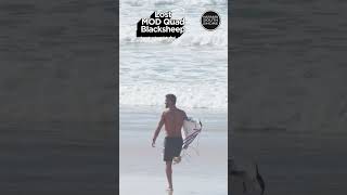 Lost Mod Quad - Small waves, big performance. #Shorts