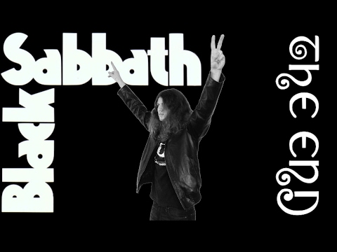 Black Sabbath: The End