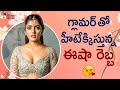 Eesha Rebba Latest Beautiful Photoshoot 2021 Tollywood Actress Latest Photoshoot Telugu Cinema