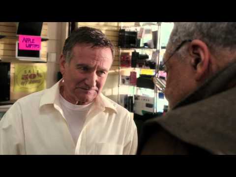 Funniest Moment in Modern Film - Scene from "The Angriest Man in Brooklyn" Lionsgate Studios, 2014