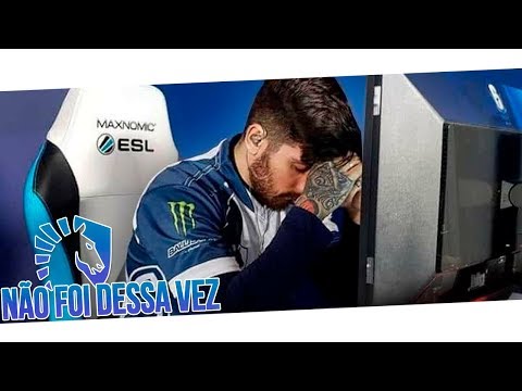 NÃO FOI DESSA VEZ - HIGHLIGHTS DOS TIMES BR NO MAJOR