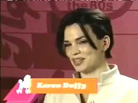 (2002) 80s Segment props to Huey Lewis