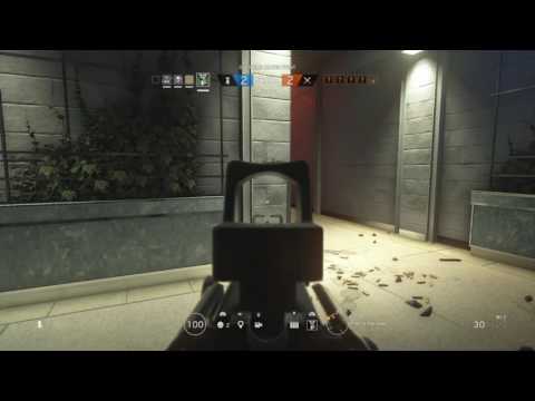 SNEAKY AMBUSH W CAVEIRA -RAINBOW SIX SIEGE