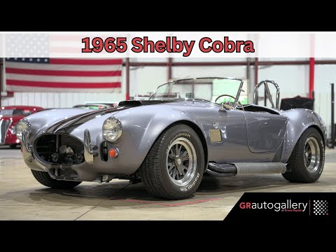 1965 Shelby Cobra (CC-1981371) for sale in Kentwood, Michigan