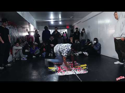 Drowzee Vs Rakhim  -1st Round  - Get Fresh Vol.24  Lover's Quarrel -  Wondrous Studio - BNC