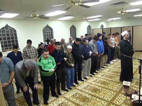 Jacija Namaz u BHICNY