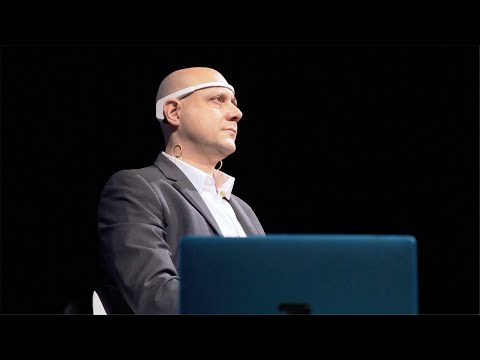 BrainArt - Alberto Levy - MobileWeekCoruña