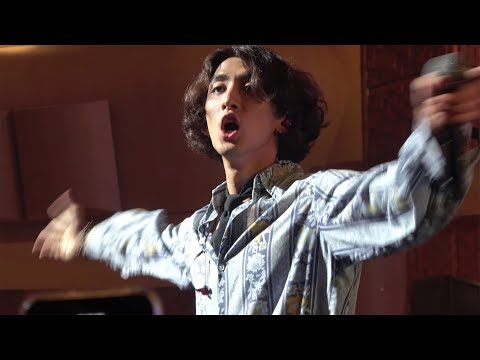 180809 알록달록 - 잔나비 (JANNABI) @ 2018 올댓뮤직 X 인디스땅스 파이널콘서트 (고양아람누리 아람극장)