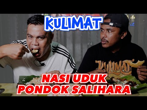 KULIMAT NASI UDUK PONDOK SALIHARA - ENAK BET DAH