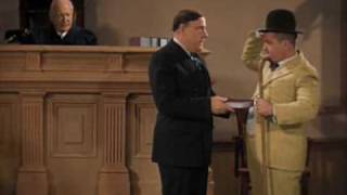 Three Stooges Testimony of Curly.wmv