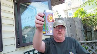 Coy Pale Ale from Carbon Copy Brewing.