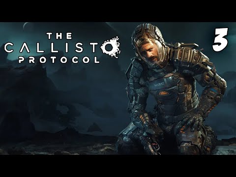 The Callisto Protocol Walkthrough Part 3