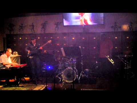 Todd Simon SuperBand Bmore-2nd Set -Eighty One