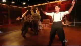 Ricky Martin - Evita "And The Money Kept Rolling In."