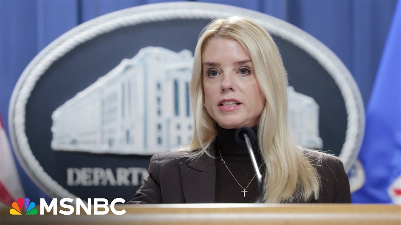 Attorney General says judge has 'no right' to ask questions about deportation flights