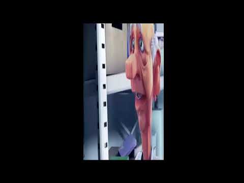 CGI 3D Animated Short_ _Never Without My Denture_ - by Team JSMD]Kids Cartoon